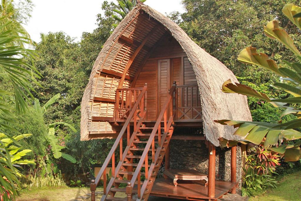 Puri Mangga Sea View Resort And Spa Lovina  Ngoại thất bức ảnh