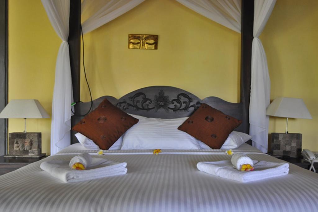 Puri Mangga Sea View Resort And Spa Lovina  Phòng bức ảnh