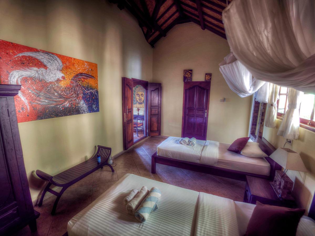 Puri Mangga Sea View Resort And Spa Lovina  Ngoại thất bức ảnh