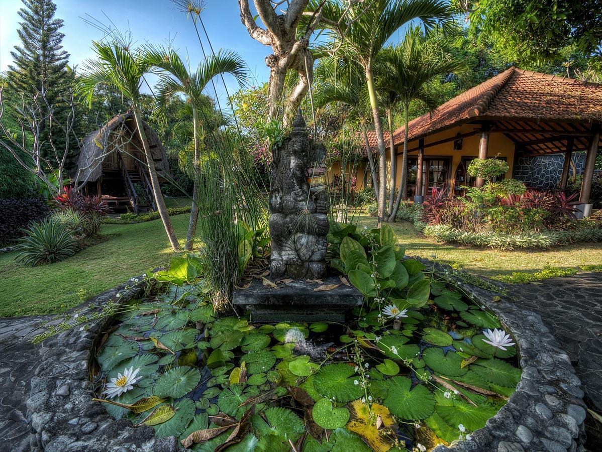 Puri Mangga Sea View Resort And Spa Lovina  Ngoại thất bức ảnh