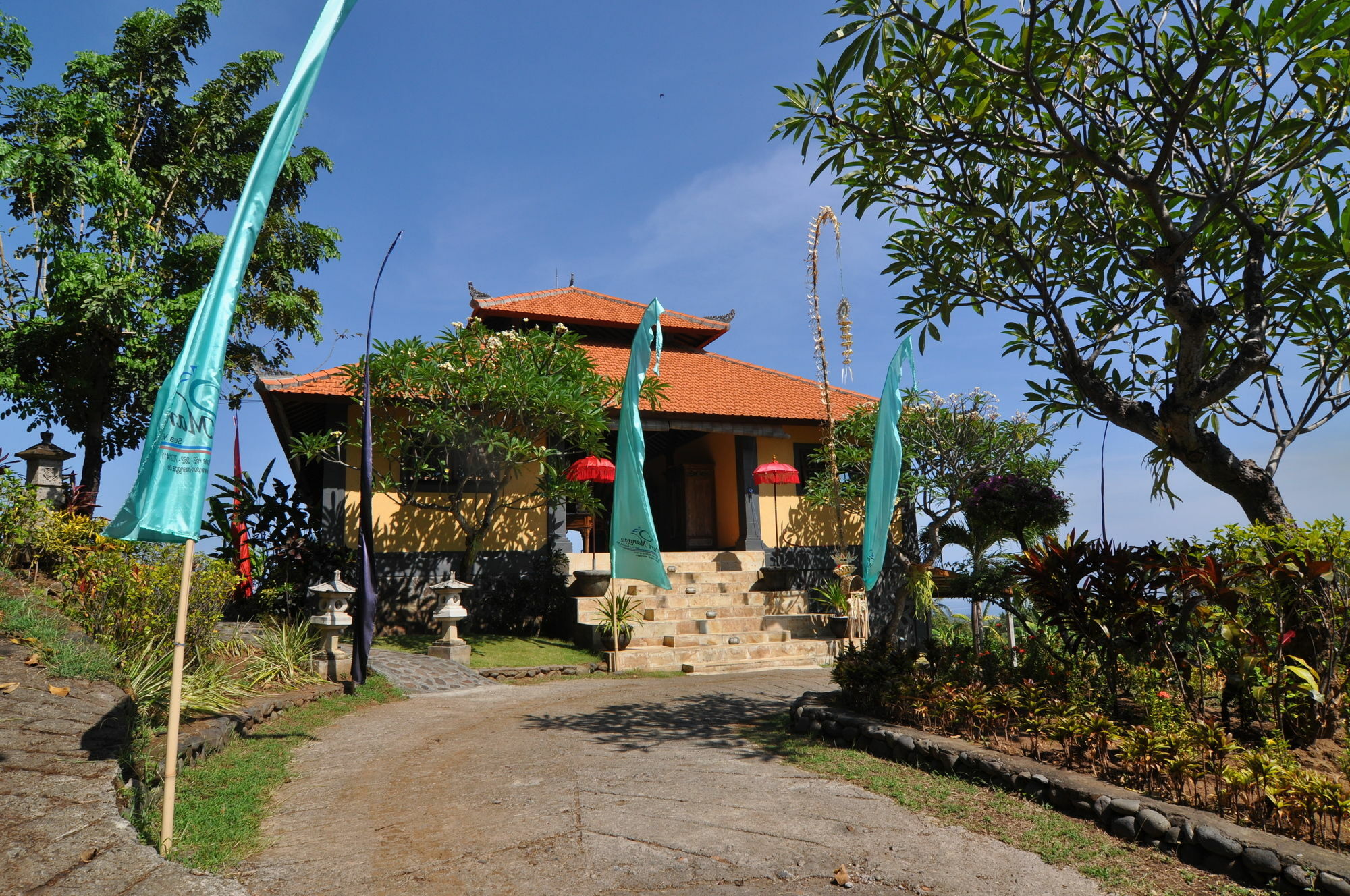 Puri Mangga Sea View Resort And Spa Lovina  Ngoại thất bức ảnh